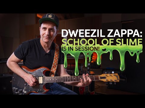 Sweetwater Soundcheck and Dweezil Zappa