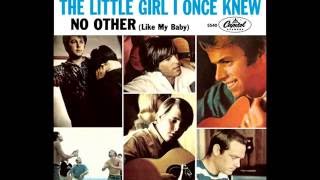The Beach Boys - The Little Girl I Once Knew (2016 Stereo Remix &amp; Remaster By TheOneBeachBoyManiac)