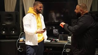 Drake DJ Khaled “Are The Drake Vocals In Yet”