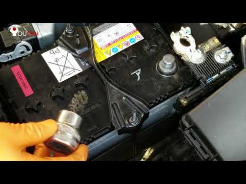 Cleaning Battery Terminals Corroded: How to Do It Properly