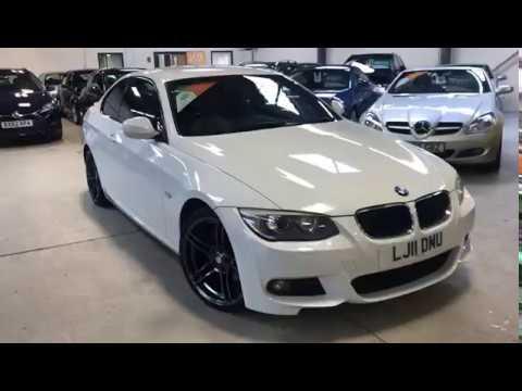 BMW 320d M Sport Coupe For Sale