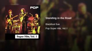 Standing in the Road