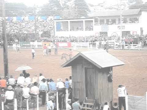 GINETEADAS - 28º Rodeio Crioulo Internacional de Vacaria.