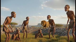 Life Millions Years Ago | Early Humans Struggled for Water and Nearly Extinct