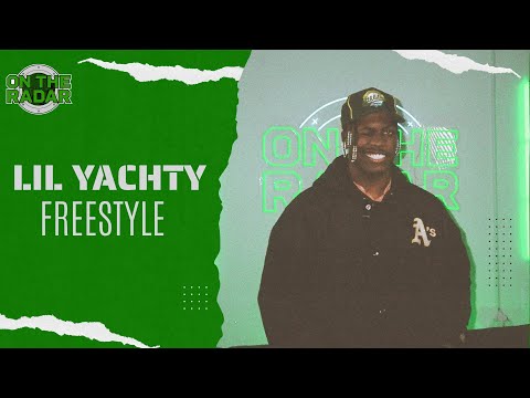 The Lil Yachty "On The Radar" Freestyle (PROD BY: MitchGoneMad & WessGoneMad)