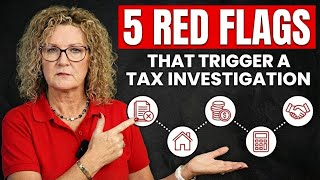 HMRC Is Watching: Avoid These 5 Red Flags!