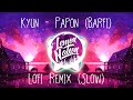 Kyun - Papon (Barfi) | @Harrlin Beats Remix | Lofi Remix | Lemon Nation