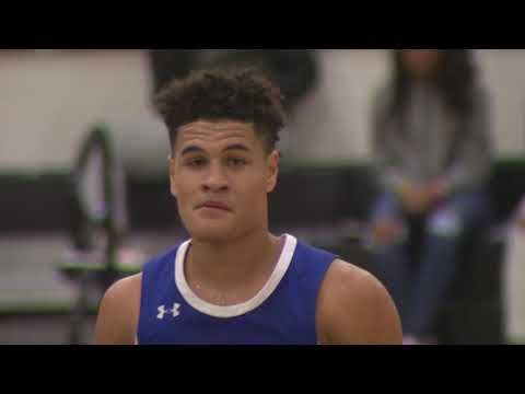 Josh Green IMG Academy Guard Highlights Interview Sports Stars of Tomorrow