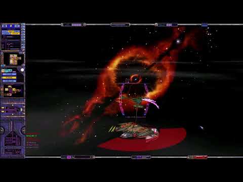 Star Trek Starfleet Command 2: Orion Pirates-  ISC Overview