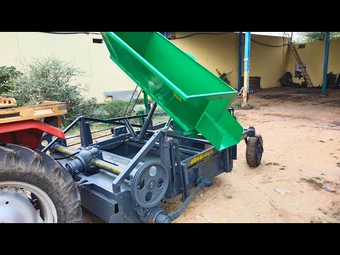 Jkkyu mild steel groundnut digger, for agriculture & farming