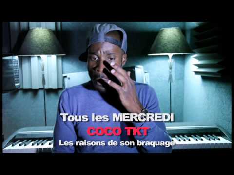 Coco Tkt - Les raisons de son braquage : présentation
