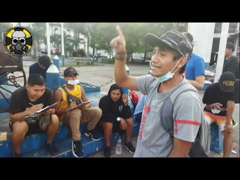 VAN VITIN VS DARK SKILLS-8VOS DE FINAL-FILTROS PARA LA COPA STYLE-2DA FECHA 🔥