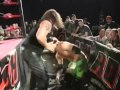 ROH Showdown In Motown 08 AJ Styles Matt Sydal Vs Abyss Jimmy Rave