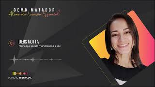 179595Eu vou gravar uma locução feminina profissional para o seu negócio