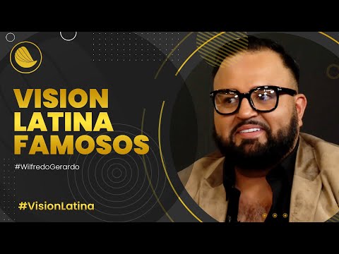 Entrevista con el diseñador de moda Wilfredo Gerardo | Famosos