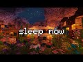 Everyone Is Asleep But You Minecraft C418 Soft Rain Ambience