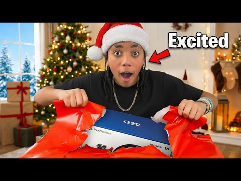 Opening My Dream Christmas Present | Christmas 2025🎄🎁