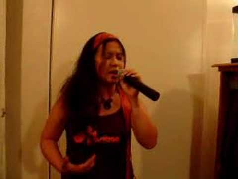 SOR Live Performance - Tracy Cruz