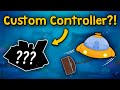 I made a Submarine Game with a Custom Arduino Controller!