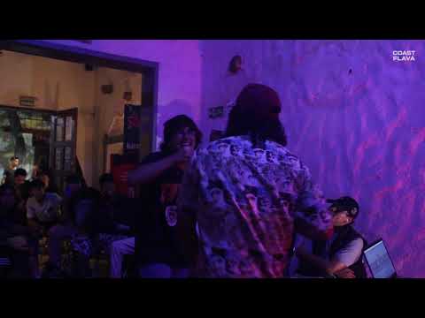 LIL HAZE vs LITERARIO - 🎤 Batallas de freestyle, vol 1 | Mi casa es tu casa 2023