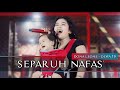 SEPARUH NAFAS DONA LEONE Woww VIRAL Suara Menggelegar BUSUI Lady Rocker Indonesia ROCK