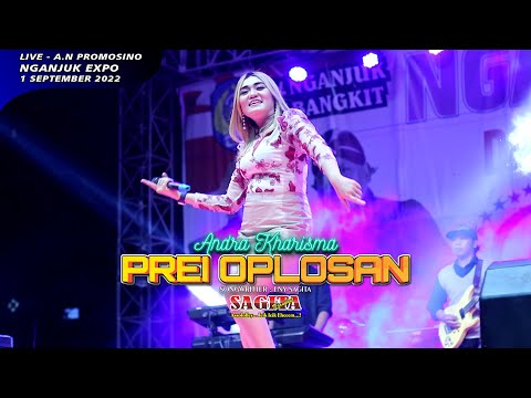 Andra Kharisma - Prei Oplosan | Dangdut (Official Music Video)