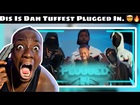 American REACTS To T Scam X E1 X Nito NB X Workrate x Skorebeezy - Plugged In W/Fumez The Engineer