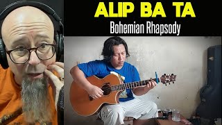 Download lagu Alip Ba Ta - Bohemian Rhapsody (fingerstyle cover) Reaction mp3 Download lagu Alip Ba Ta - Bohemian Rhapsody (fingerstyle cover) Reaction mp3