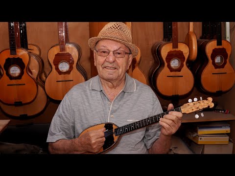 Stevan Tatić - Kako sam pravio tambure (Prim)