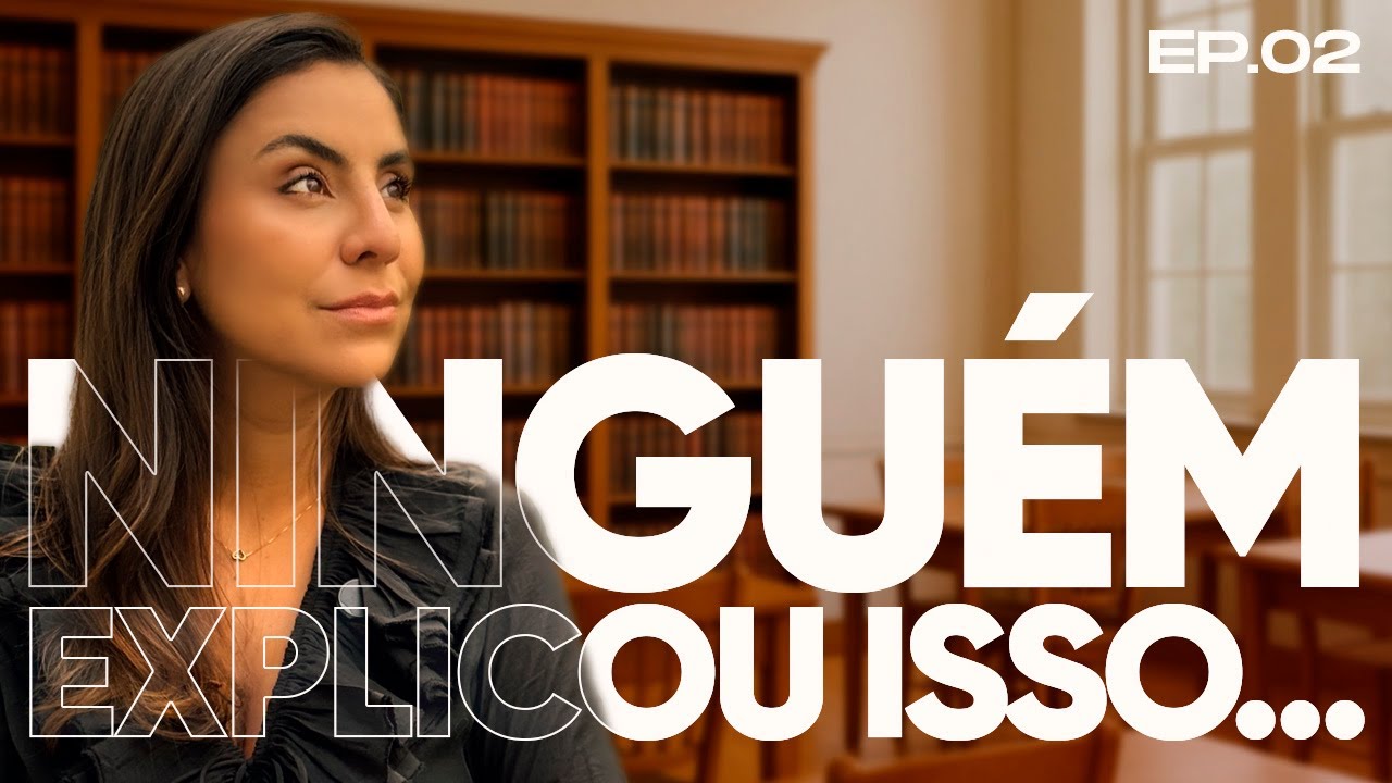 Ninguém Me Ensinou Isso na Faculdade de Direito...