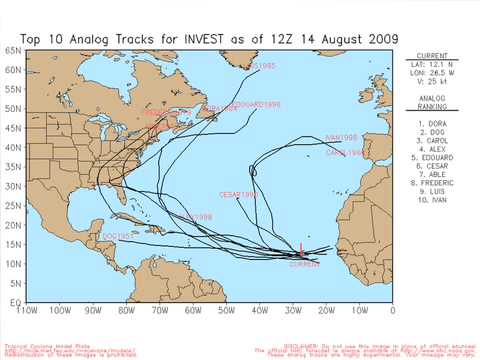 August 14 Weather Xtreme Video - Afternoon Edition