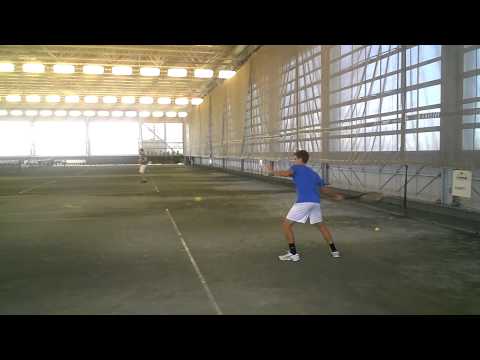 Filip Peliwo Off-Season Training for 2013