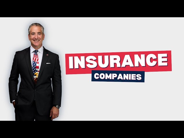 Insurance Companies