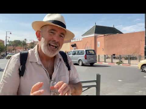 Yusuf ibn Tasgfin Founder of the Kingdom of Marrakesh (Morocco)