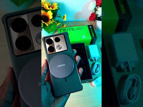 Infinix Note 40 Pro 8/256GB