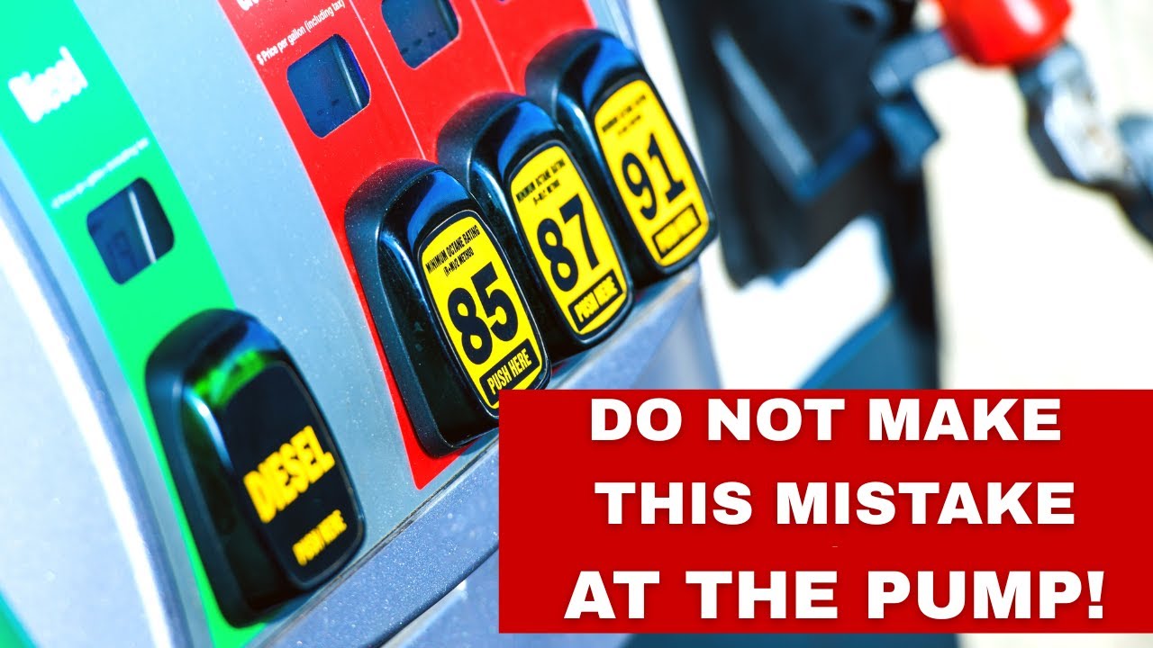 Gas vs Diesel for RVs and the one mistake you do NOT want to make