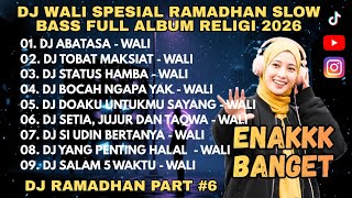 Download lagu 🔥 DJ WALI SPESIAL RAMADHAN PART #6 SLOW BASS FULL ALBUM RELIGI 2026 mp3 Download lagu 🔥 DJ WALI SPESIAL RAMADHAN PART #6 SLOW BASS FULL ALBUM RELIGI 2026 mp3