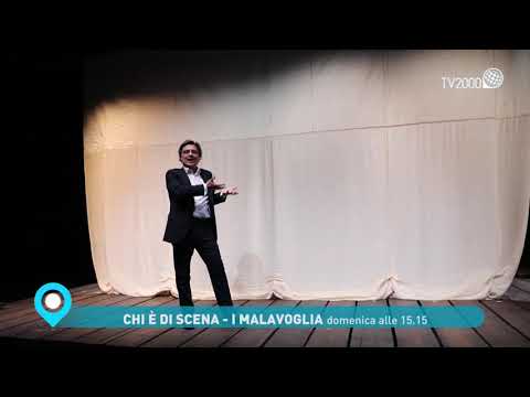 Chi è di scena - I Malavoglia, domenica 26 settembre ore 15.15 su Tv2000