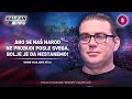 INTERVJU: Đorđe Vasiljević - Ako se narod ne probudi posle svega, bolje je da nestanemo! (15.5.2023)