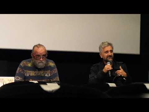 Ascanio Celestini: "un periodaccio"