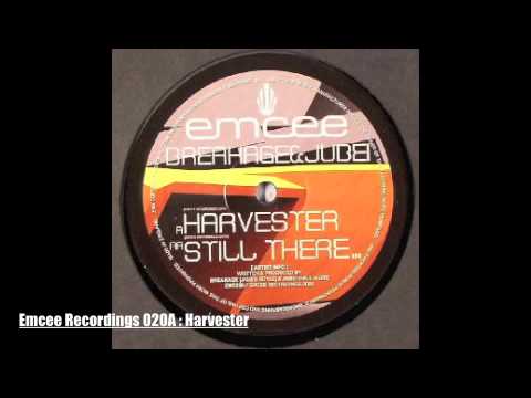 Emcee Recordings 020A Breakage & Jubei : Harvester