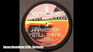 Emcee Recordings 020A Breakage & Jubei : Harvester