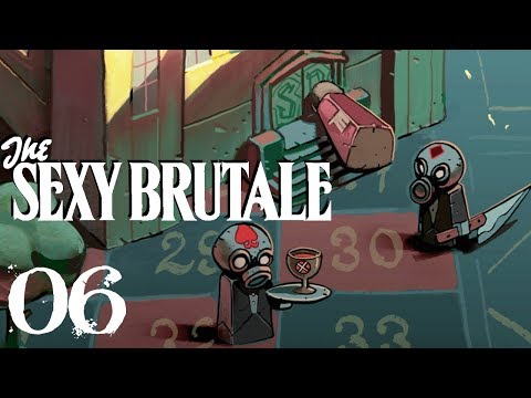 SB Plays The Sexy Brutale 06 - Barred