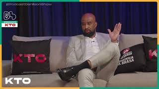 FABINHO SOLDADO FALA SOBRE SUA CARREIRA DE JOGADOR E CARINHO PELA PONTE | PODCAST DENILSON SHOW