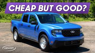 2026 Ford Maverick: What Do You Get for Under $30K?