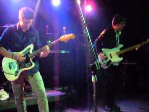 2008 Fender Jaguar Classic Player HH Guitar of Philip “Moon” Sneed of Greek Fire / Story of the Year Bild 13