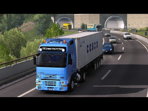 ETS2 (Italia DLC) Volvo FH MK1: Firenze (I) - Suzzara (I)