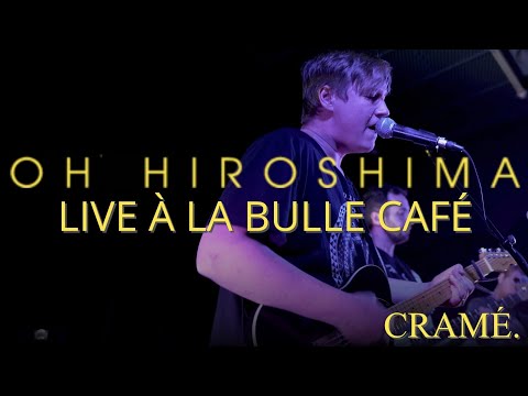 OH HIROSHIMA I Live concert by CRAMÉ.