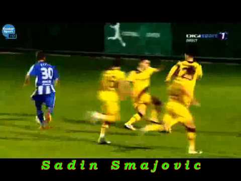 Sadin Smajovic
