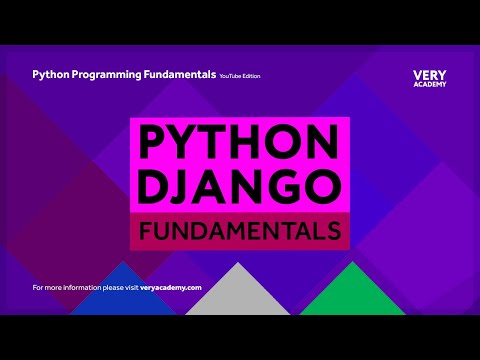 Python Django Course | Introducing the Python Package Index thumbnail